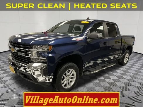 Used 2019 Chevrolet Silverado 1500 LT w/ All-Star Edition image 1