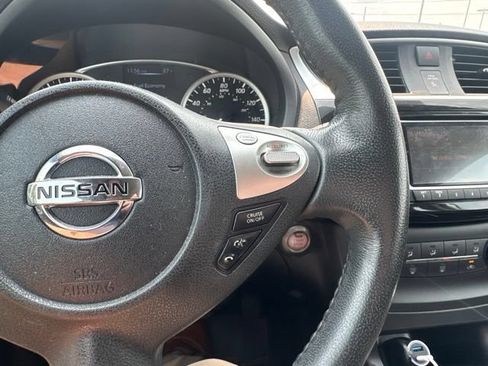 Used 2017 Nissan Sentra SV w/ All Weather Package FWD image 21