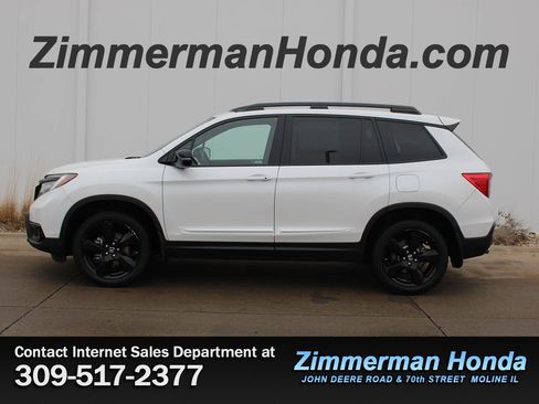 Certified 2020 Honda Passport Elite image 24