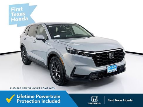 New 2026 Honda CR-V EX-L image 1