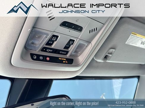 Used 2021 GMC Acadia AT4 w/ LPO, Floor Liner Package AWD/4WD image 17