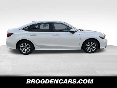 New 2026 Honda Civic LX image 2