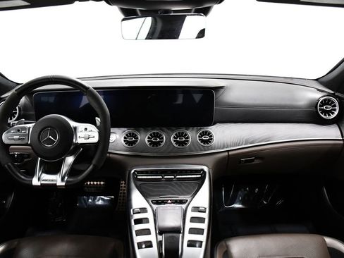 Certified 2020 Mercedes-Benz AMG GT 53 image 8