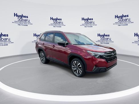 New 2026 Subaru Forester Touring AWD/4WD image 3