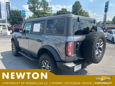 Used 2024 Ford Bronco Badlands AWD/4WD image 41