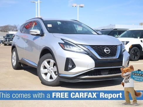 Used 2023 Nissan Murano SV AWD/4WD image 2