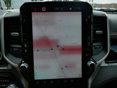 New 2026 RAM 1500 Tungsten w/ Trailer Tow Group image 16