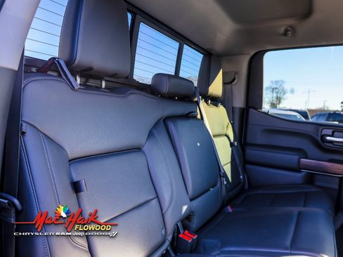 Used 2020 GMC Sierra 1500 SLT w/ SLT Premium Plus Package image 11