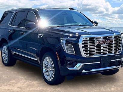 Used 2025 GMC Yukon Denali w/ Denali Reserve Package