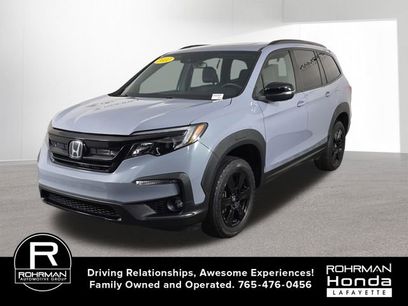 Used 2022 Honda Pilot TrailSport