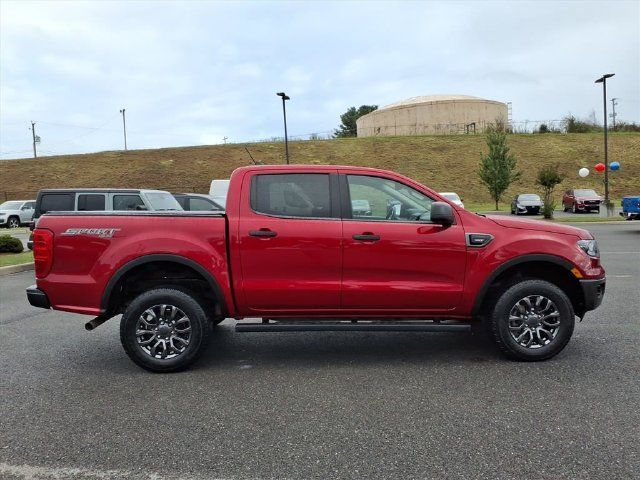Used 2021 Ford Ranger XLT w/ Equipment Group 301A Mid AWD/4WD image 6