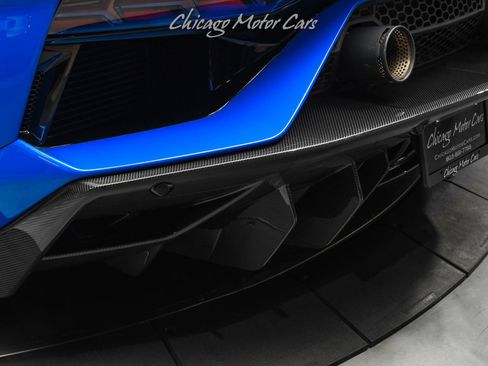 Used 2021 Lamborghini Aventador SVJ AWD/4WD image 45