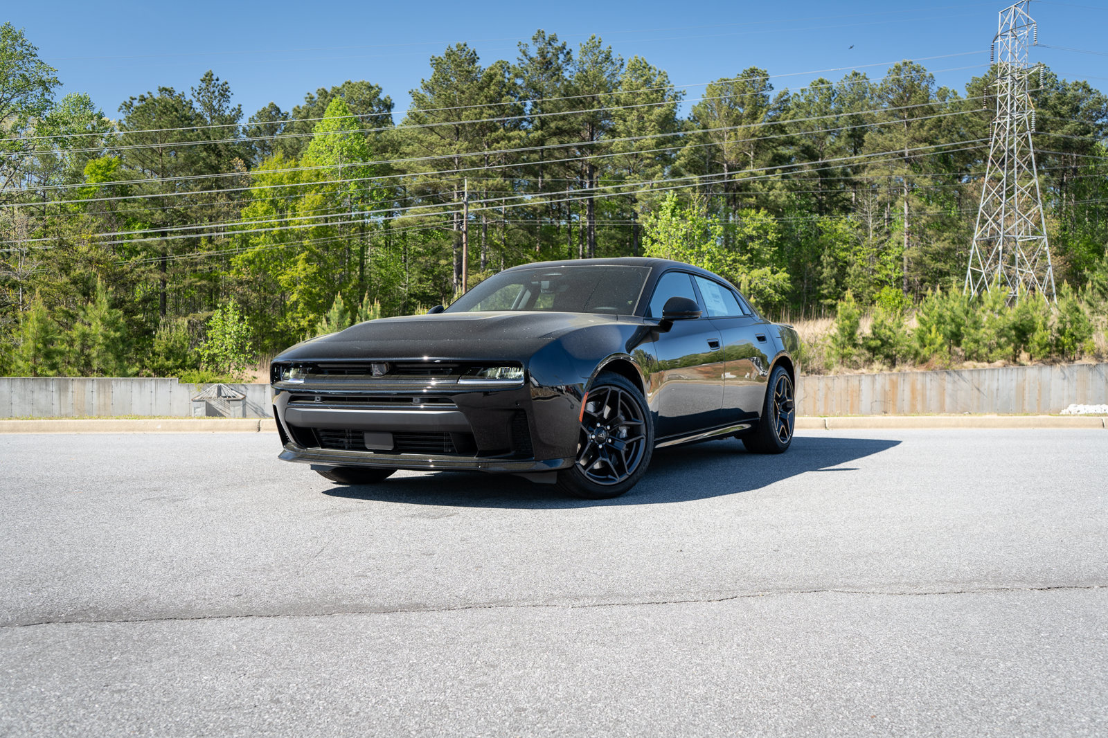 New 2026 Dodge Charger R/T w/ Performance Handling Group AWD/4WD image 1