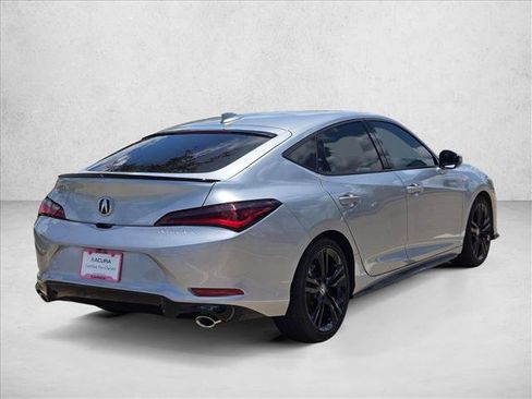 Certified 2026 Acura Integra A-Spec FWD image 5