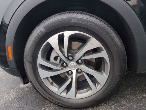 Used 2021 Buick Envision Essence image 31