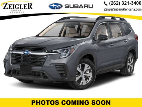 Used 2023 Subaru Ascent Premium w/ Convenience Package AWD/4WD image 1