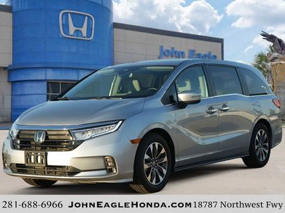 Used 2024 Honda Odyssey EX-L