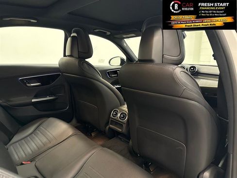 Used 2023 Mercedes-Benz C 300 4MATIC Sedan w/ AMG Line w/ Night Package image 42