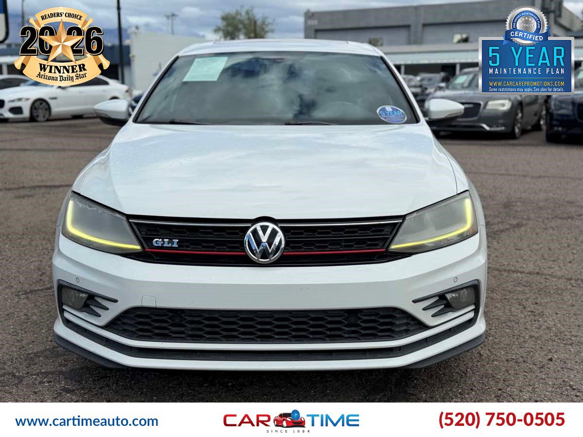 Used 2017 Volkswagen Jetta GLI FWD image 2