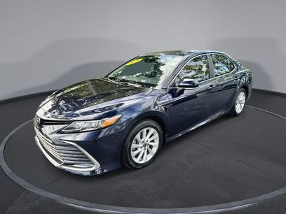 Used 2021 Toyota Camry LE w/ Convenience Package