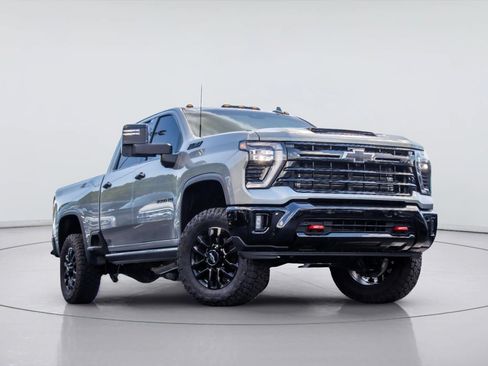 Used 2026 Chevrolet Silverado 2500 LTZ w/ Trail Boss Package AWD/4WD image 2