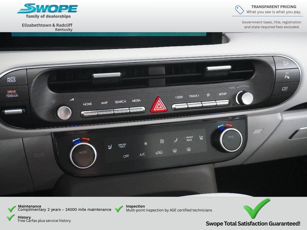 Certified 2026 Hyundai Palisade SEL AWD/4WD image 22