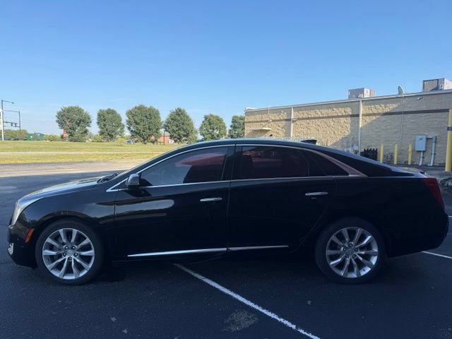 Used 2017 Cadillac XTS Luxury FWD image 5