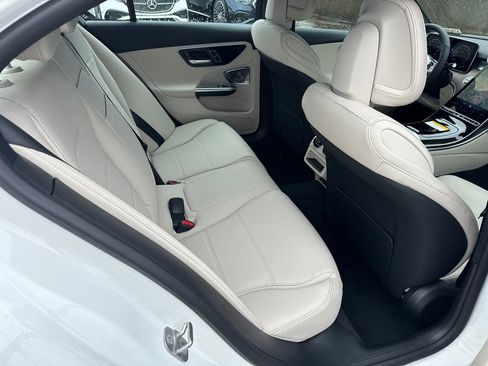 New 2026 Mercedes-Benz C 300 Sedan image 16