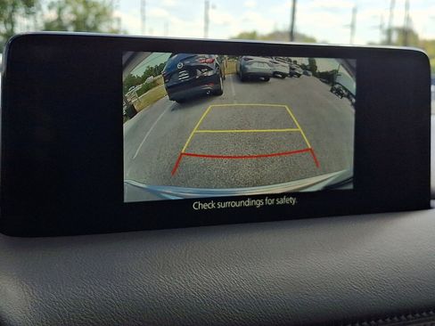 Used 2022 MAZDA CX-5 AWD 2.5 S w/ Premium Package image 19