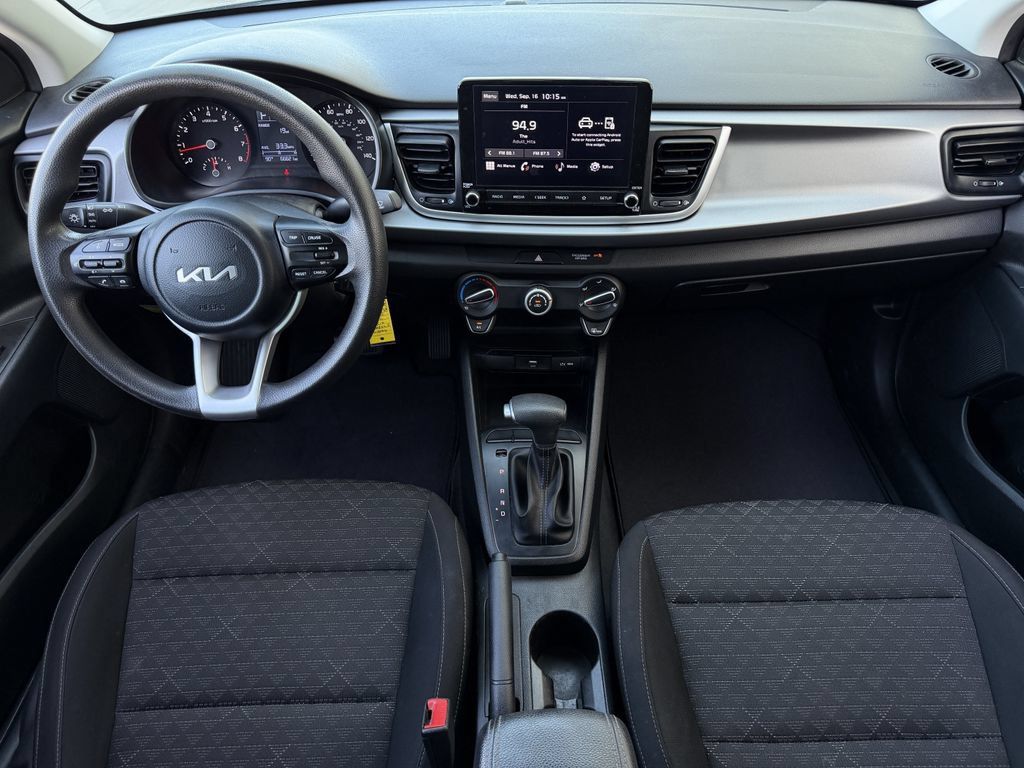 Used 2023 Kia Rio S FWD image 10