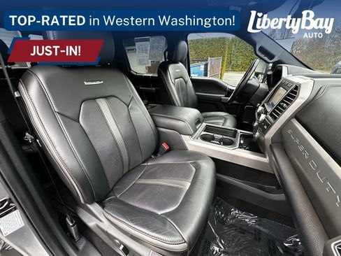 Used 2020 Ford F350 Platinum image 15