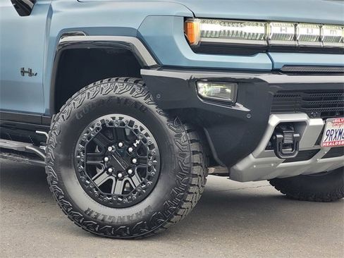 Used 2024 GMC Hummer EV 3X w/ Omega Edition image 3