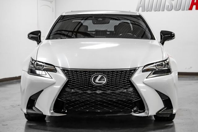 Used 2016 Lexus GS 350 F Sport w/ F Sport Package RWD image 8