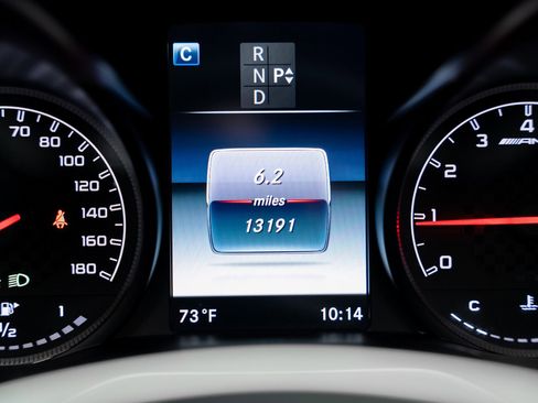 Used 2018 Mercedes-Benz C 43 AMG C 43 AMG image 50