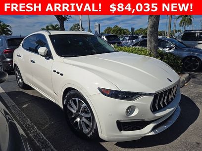 Used 2020 Maserati Levante GranLusso