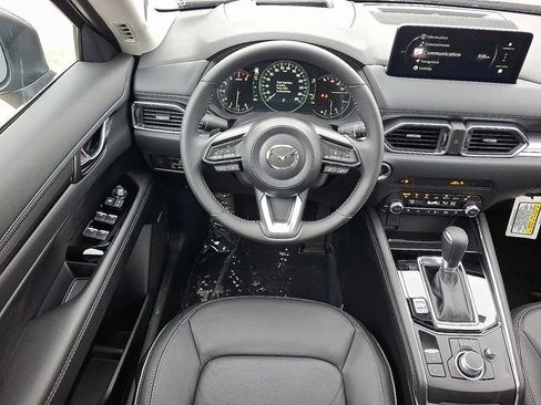 New 2025 MAZDA CX-5 AWD 2.5 S w/ Premium Plus Pkg image 8