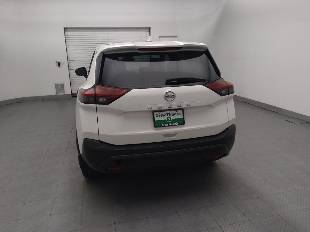 Used 2021 Nissan Rogue S FWD image 6