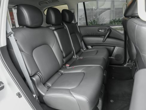 Used 2023 Nissan Armada SV w/ Cargo Package AWD/4WD image 39