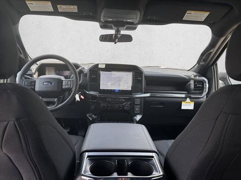 New 2025 Ford F150 STX w/ Equipment Group 200A image 13