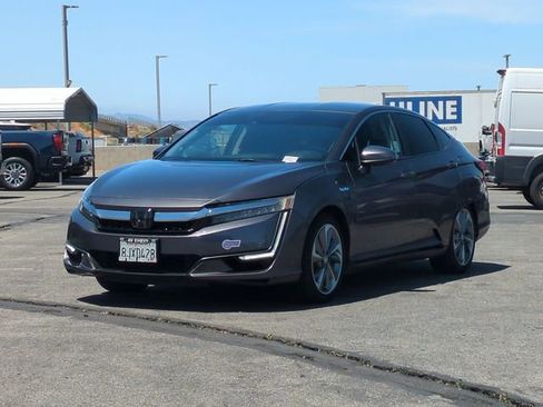 Used 2019 Honda Clarity Plug-In Hybrid image 4