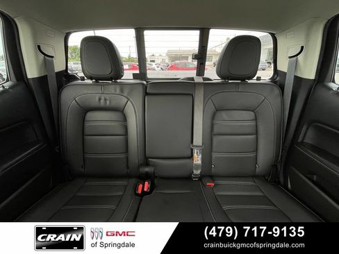Used 2020 GMC Canyon Denali AWD/4WD image 29