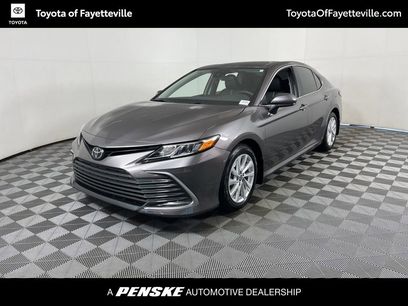 Certified 2023 Toyota Camry LE