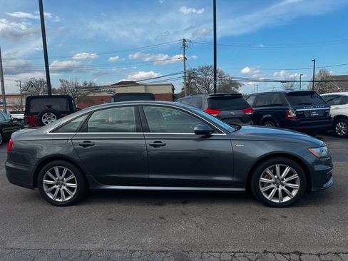 Used 2014 Audi A6 3.0T Prestige image 4