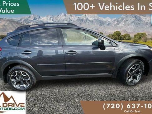 Used 2014 Subaru Crosstrek 2.0i Limited w/ Popular Package #2 AWD/4WD image 4