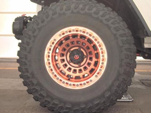 Used 2018 Jeep Wrangler Unlimited Rubicon image 8