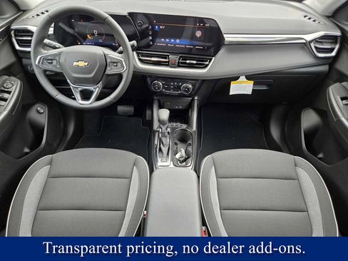 New 2026 Chevrolet TrailBlazer LT w/ Convenience Package image 15