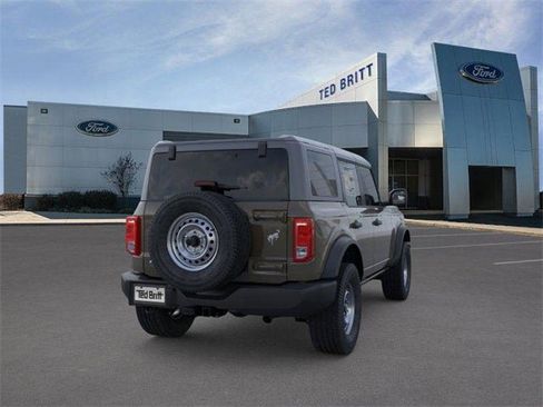 New 2025 Ford Bronco 4-Door image 8