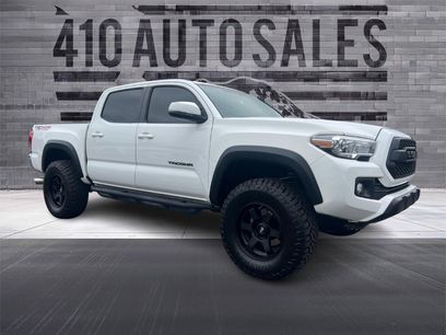 Used 2017 Toyota Tacoma TRD Off-Road