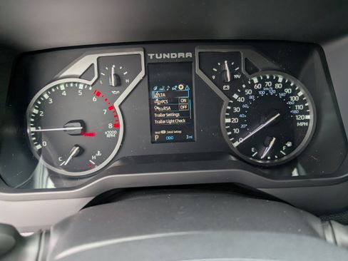 New 2026 Toyota Tundra SR5 image 18