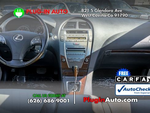 Used 2010 Lexus ES 350 image 14